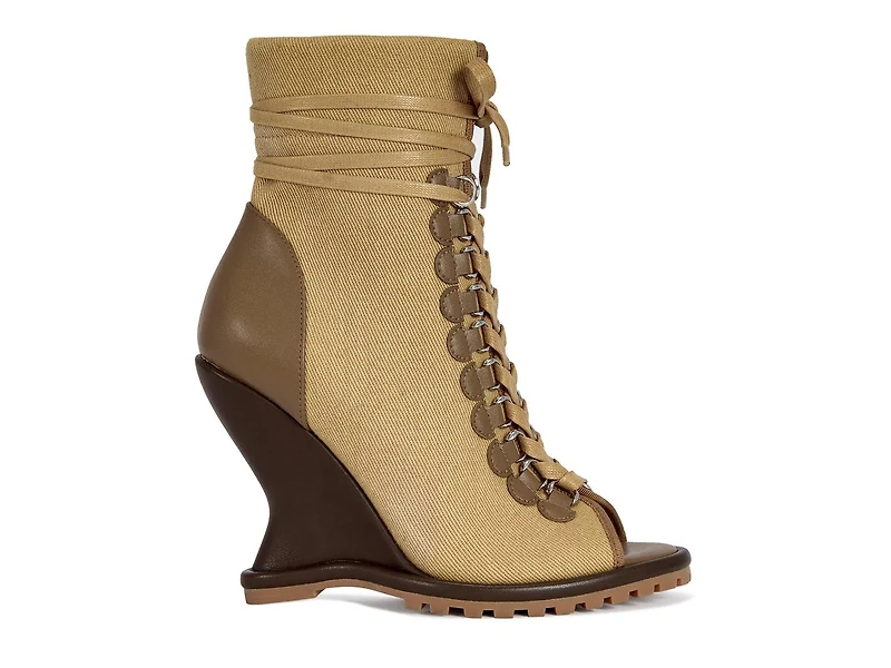 Pingree Wedge Bootie