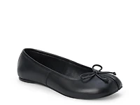 Mason Split Toe Ballet Flat