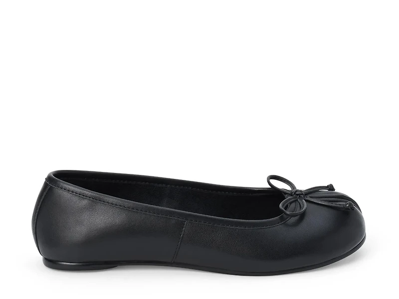 Mason Split Toe Ballet Flat