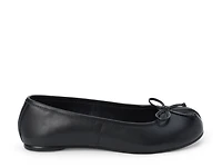 Mason Split Toe Ballet Flat