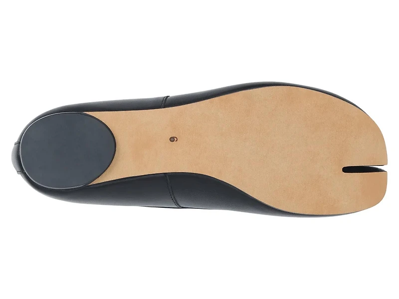 Mason Split Toe Ballet Flat