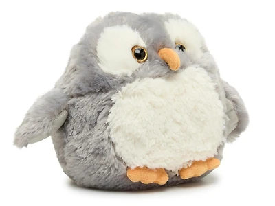 Owl Warming Stuffed Animal