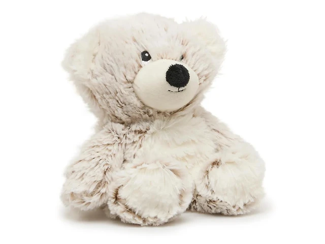 Marshmallow Bear Warming Stuffed Animal