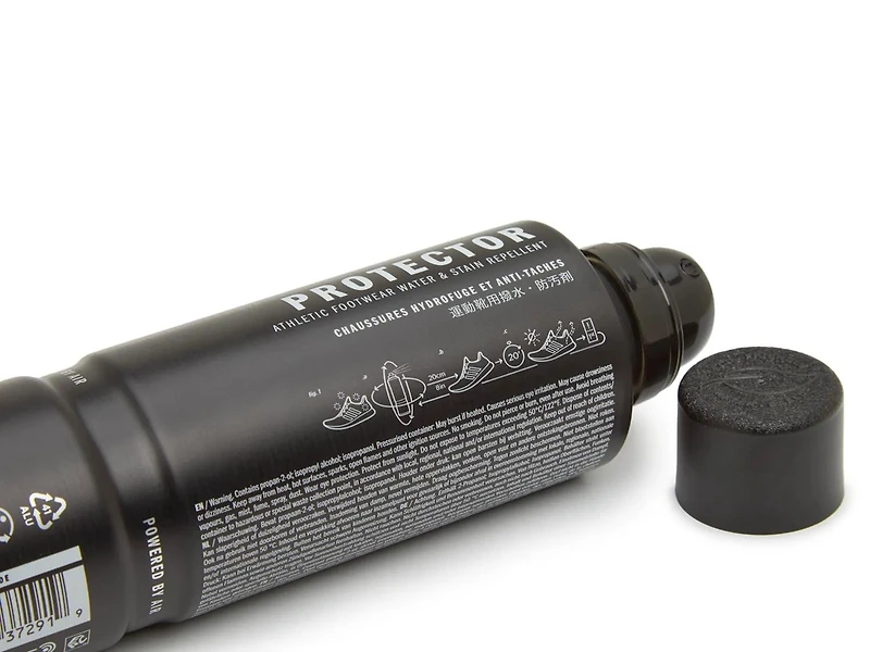 Athletic Footwear Water & Stain Repellent Protector