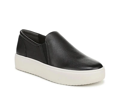 Ellen Platform Slip-On Sneaker