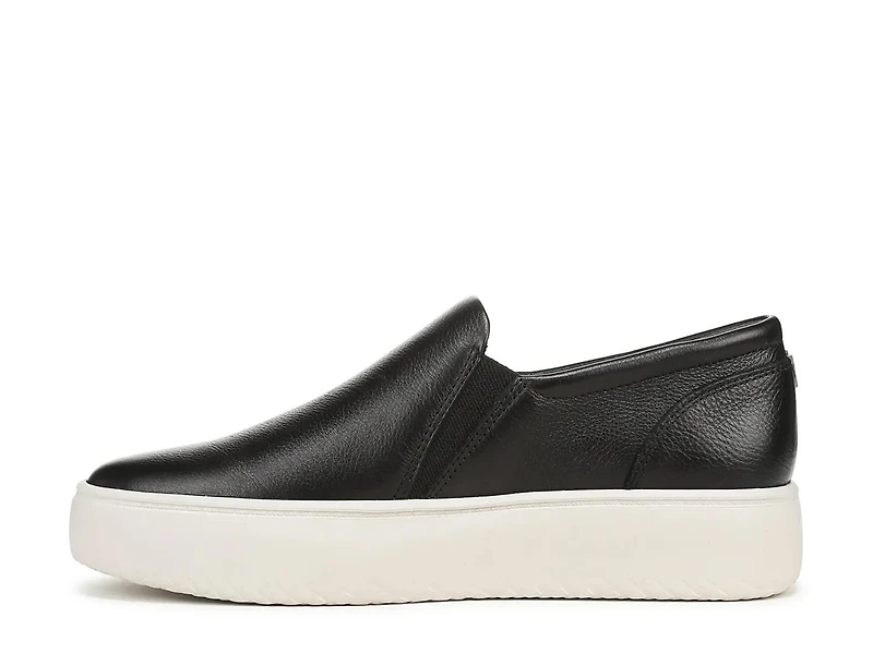 Ellen Platform Slip-On Sneaker