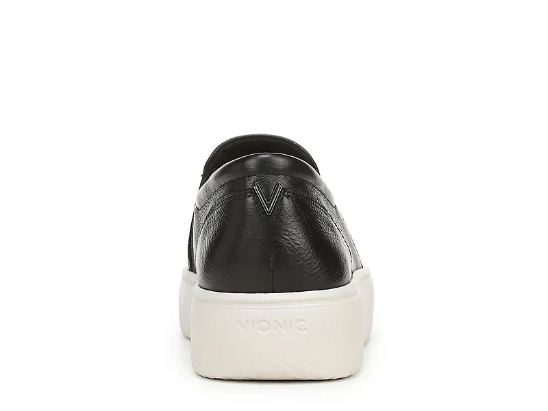 Ellen Platform Slip-On Sneaker
