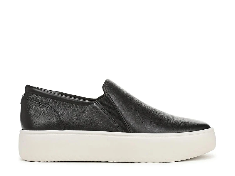 Ellen Platform Slip-On Sneaker