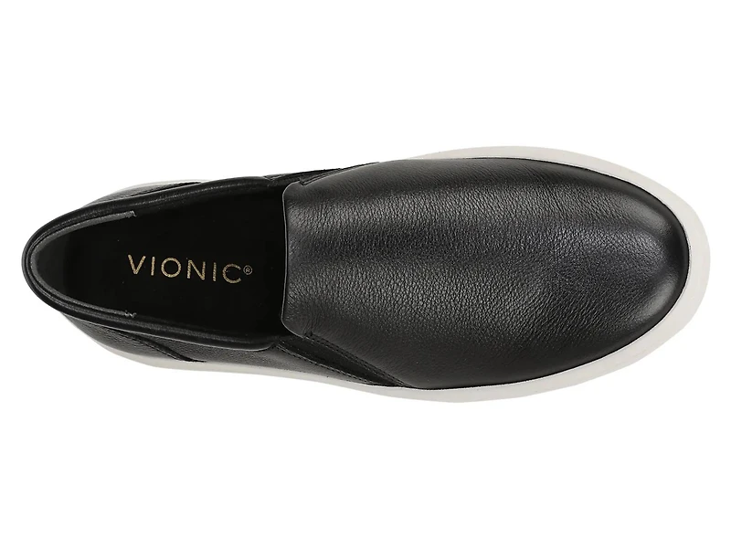 Ellen Platform Slip-On Sneaker