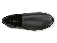 Ellen Platform Slip-On Sneaker