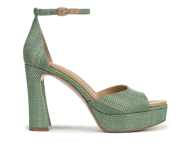 Delphie Platform Sandal
