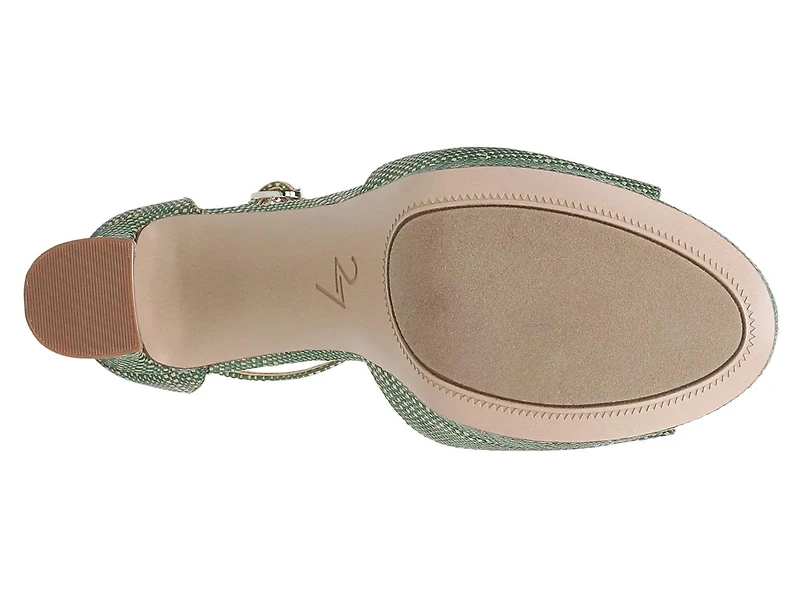 Delphie Platform Sandal