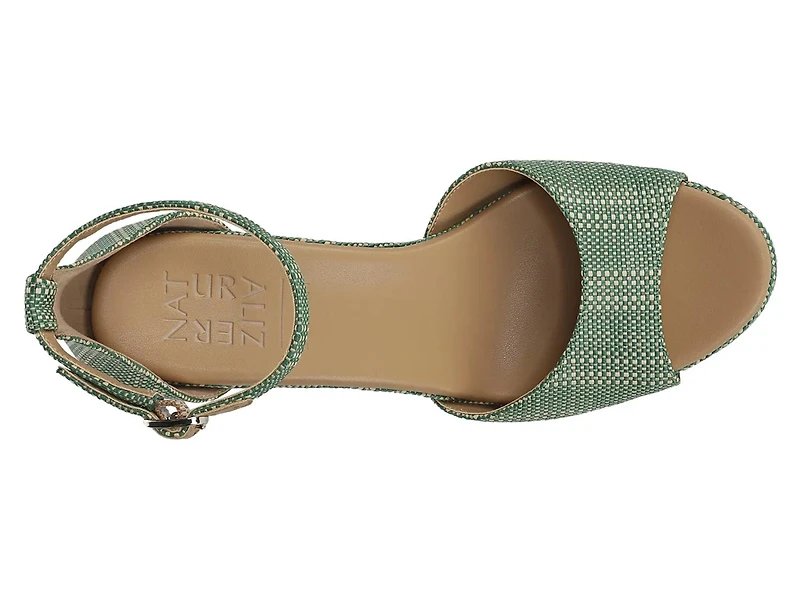 Delphie Platform Sandal