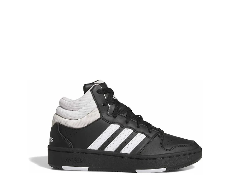 Hoops Mid Classic High-Top Sneaker