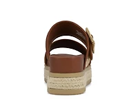 Kylian Espadrille Platform Sandal