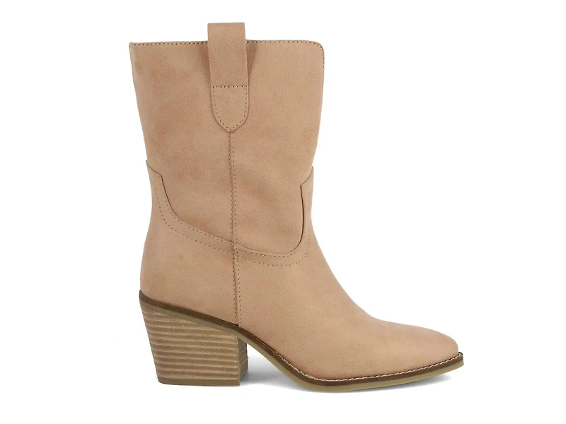 Ramyli Western Bootie