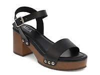 Emelia Platform Sandal