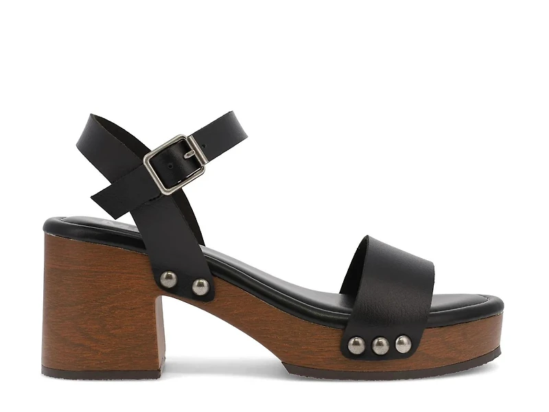 Emelia Platform Sandal