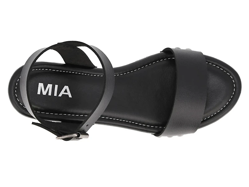 Emelia Platform Sandal