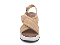 Delia Bis Platform Sandal