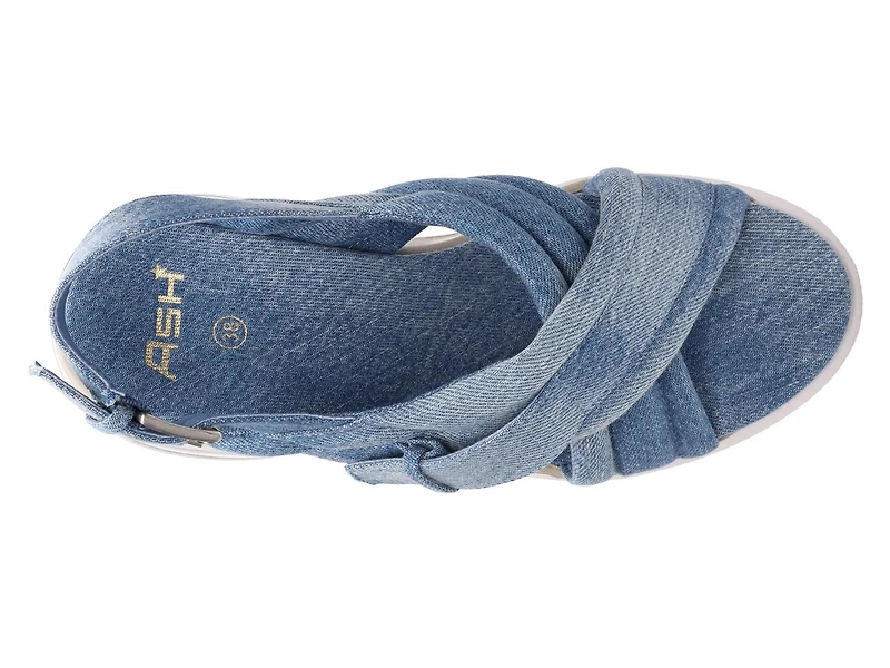 Delia Platform Sandal