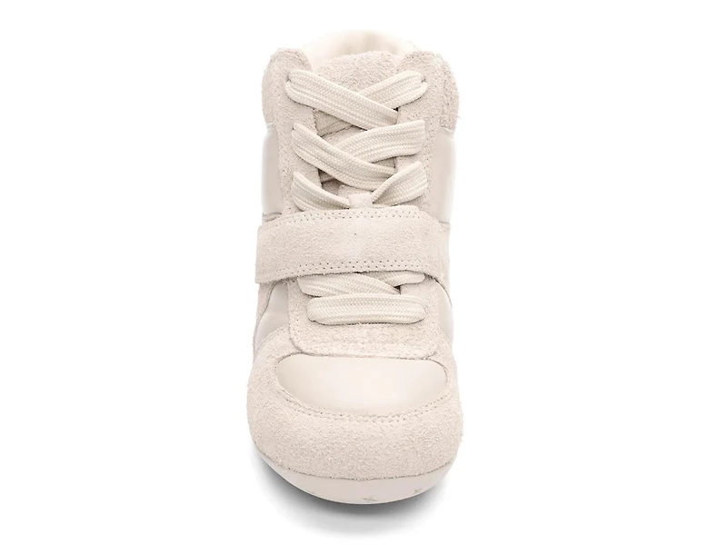 Bowffy Wedge Sneaker