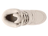 Bowffy Wedge Sneaker
