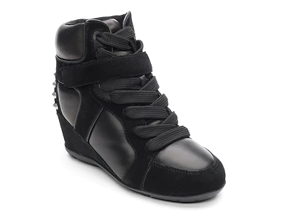 Bopster Wedge Sneaker