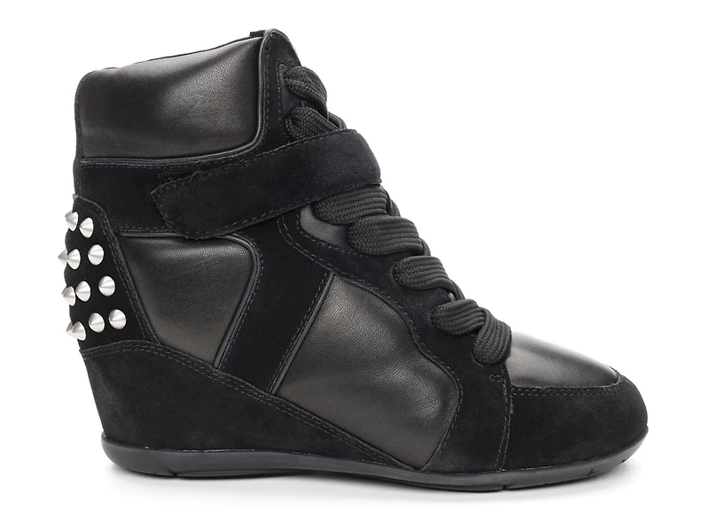 Bopster Wedge Sneaker