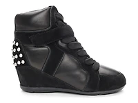 Bopster Wedge Sneaker