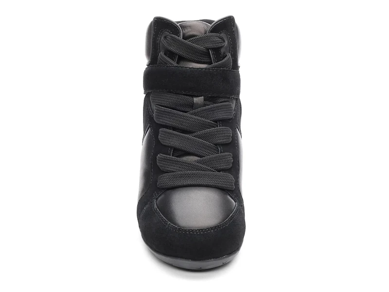 Bopster Wedge Sneaker