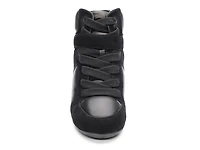 Bopster Wedge Sneaker