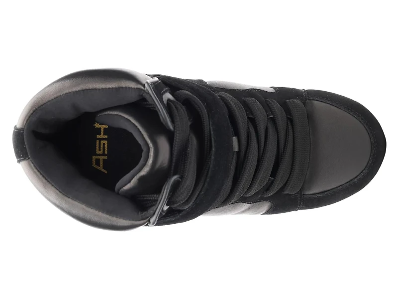 Bopster Wedge Sneaker