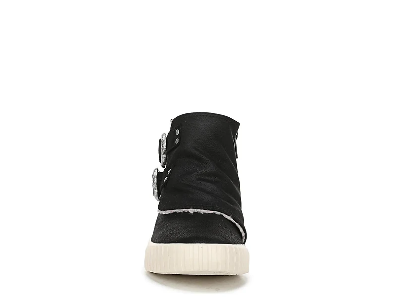 Whisker High-Top Sneaker - Kids'