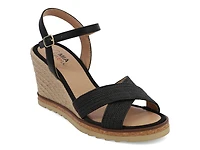 Allisha Espadrille Wedge Sandal
