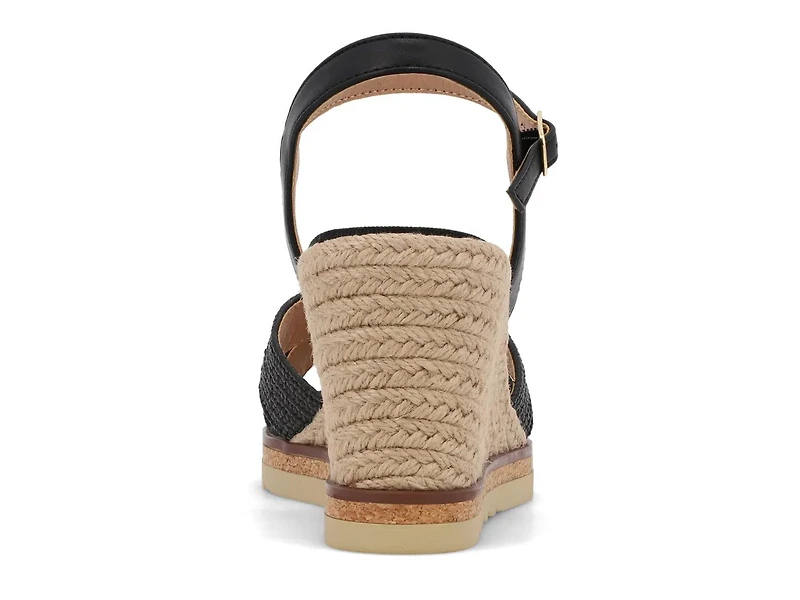 Allisha Espadrille Wedge Sandal