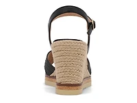 Allisha Espadrille Wedge Sandal