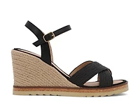 Allisha Espadrille Wedge Sandal