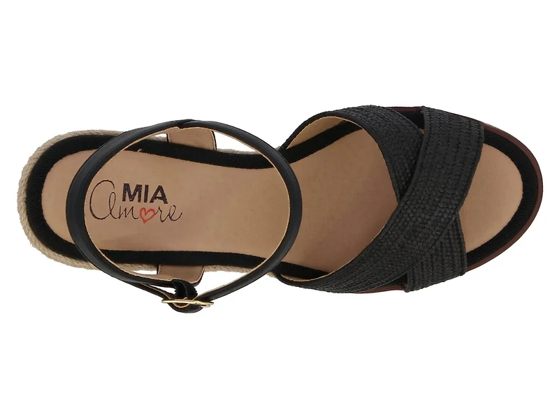 Allisha Espadrille Wedge Sandal