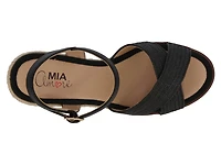Allisha Espadrille Wedge Sandal