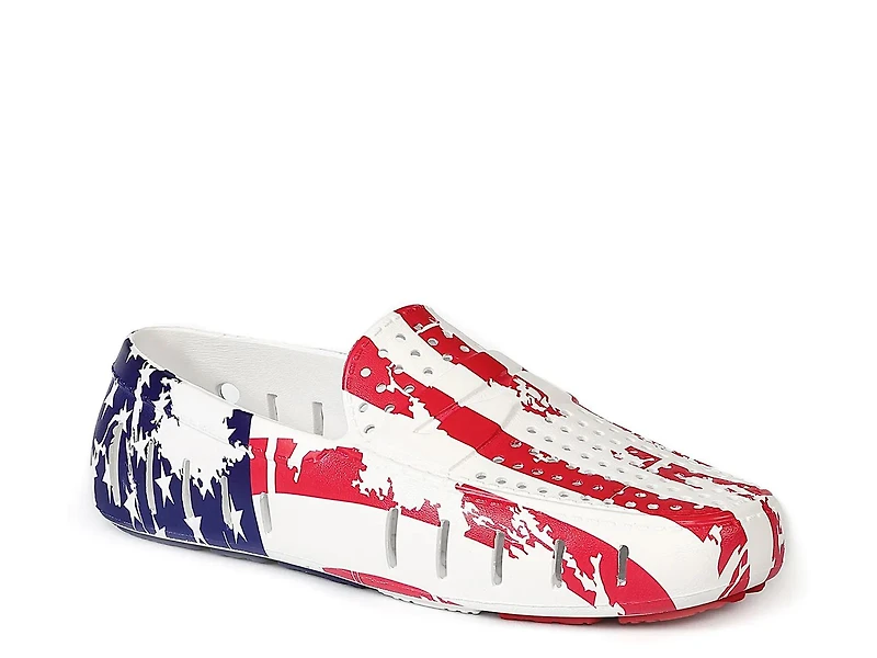 Country Club Waterproof Loafer - Men's