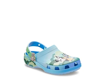 Bluey Classic Clog - Kids'