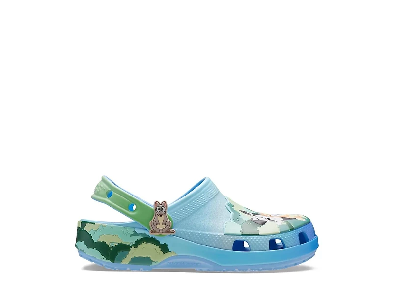 Bluey Classic Clog - Kids'