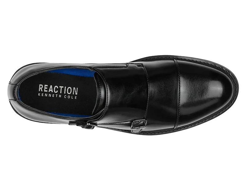 Leland Monk Strap Slip-On