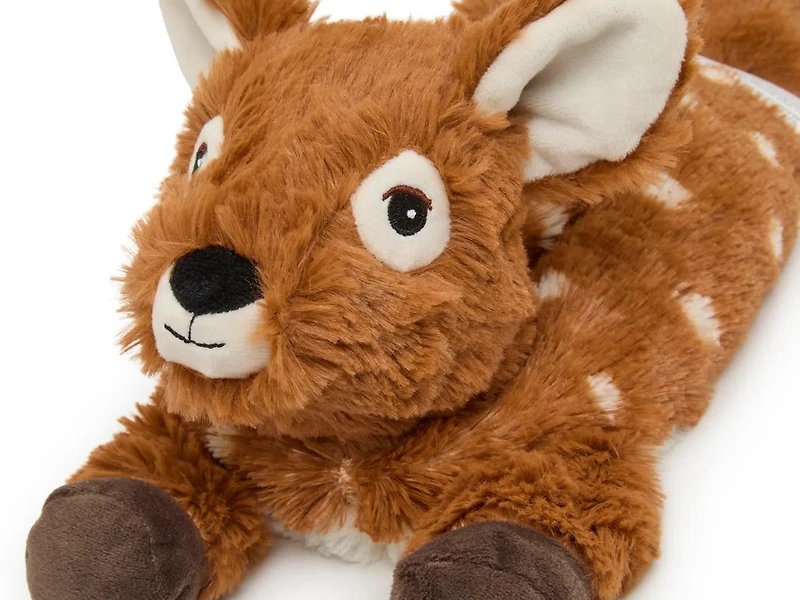 Fawn Warming Stuffed Animal