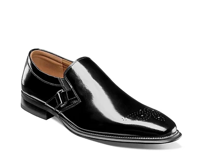 Alistair Monk Strap Slip-On