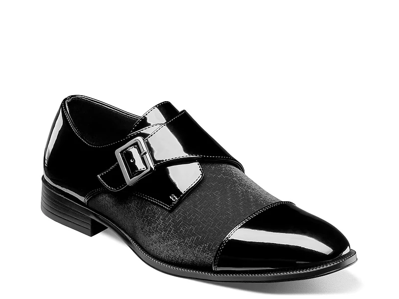 Sutherland Monk Strap Slip-On