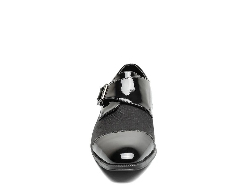Sutherland Monk Strap Slip-On