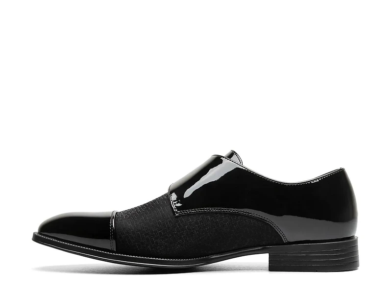 Sutherland Monk Strap Slip-On