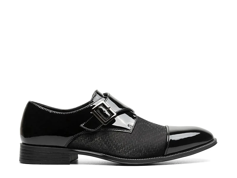Sutherland Monk Strap Slip-On